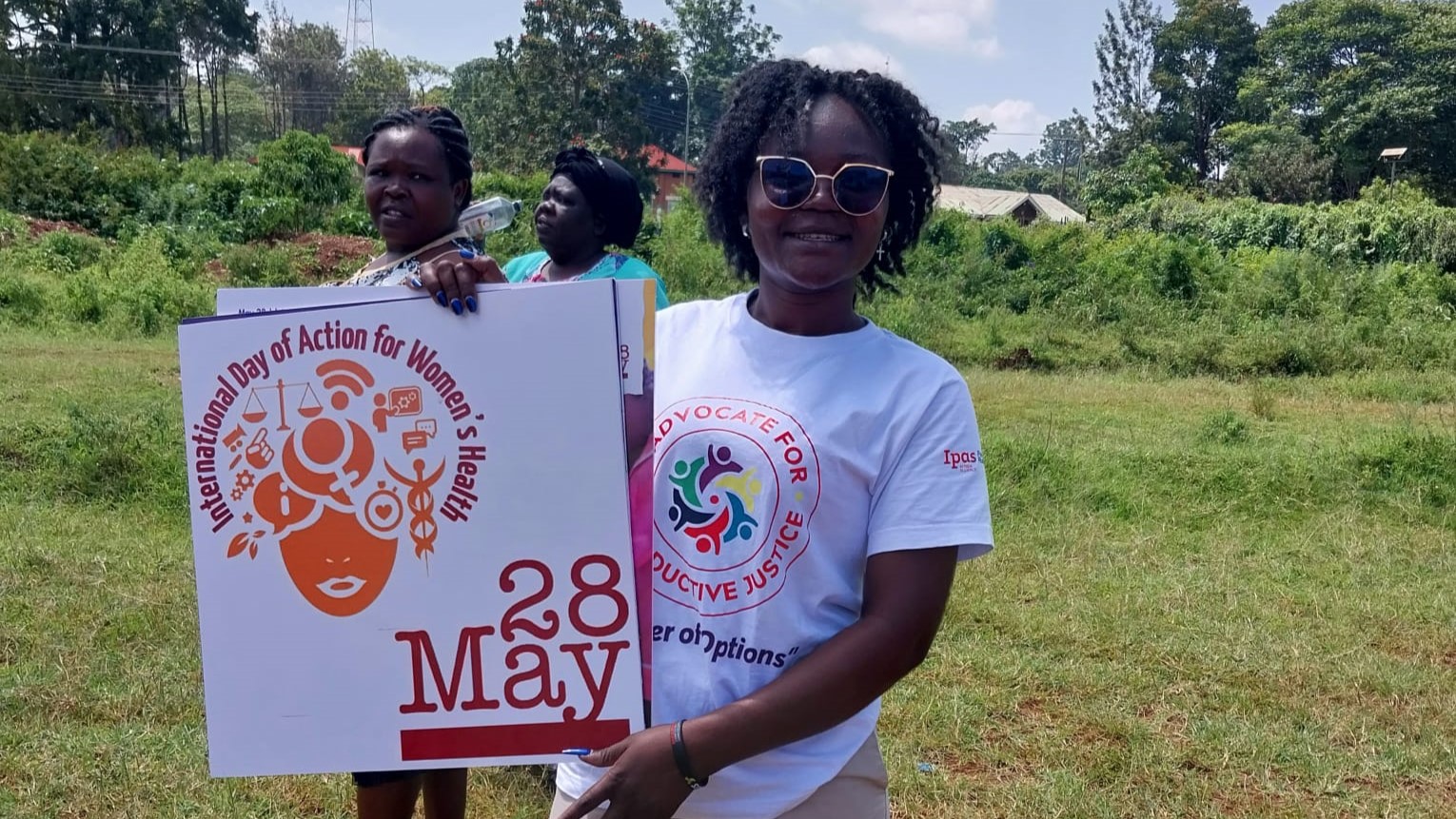 May 28 – International Day of Action for Women's Health